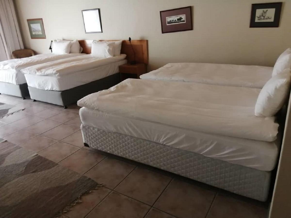 Hotel Pension Palmquell Klein Windhoek Exteriér fotografie